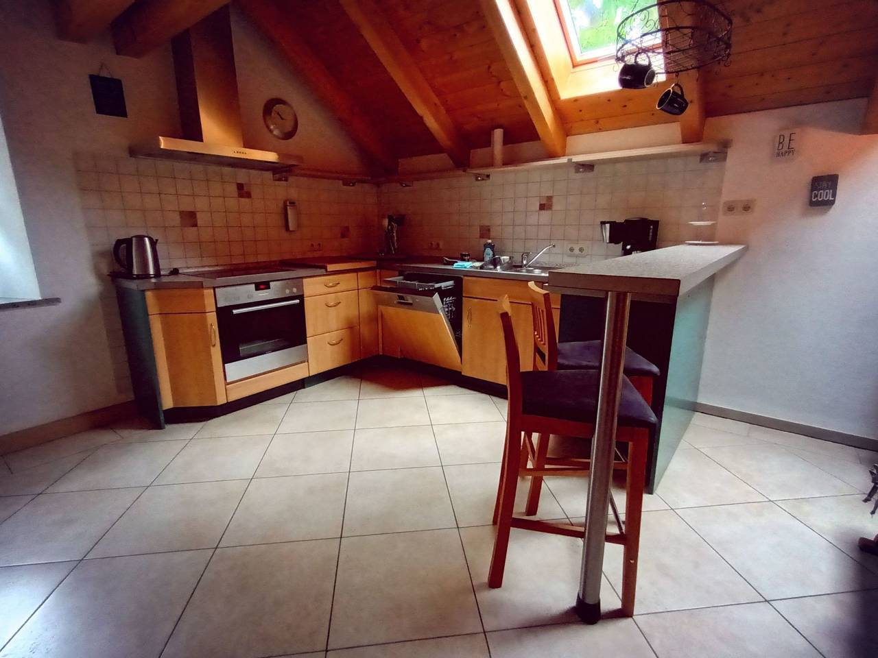 Ganze Wohnung, Jutta in Stadtsteinach, Oberes Maintal - Coburger Land