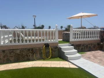 view of accommodation