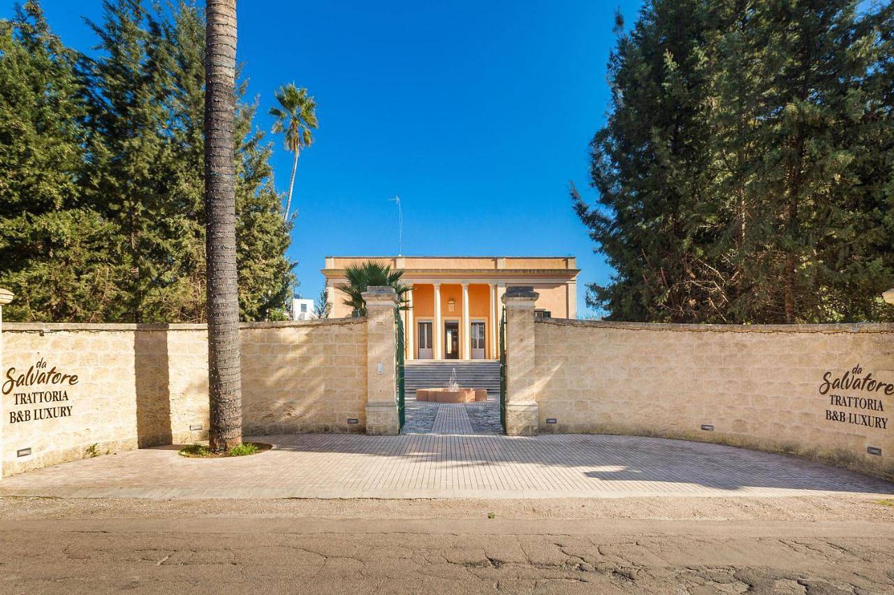 Double Room in Presicce, Golfo di Taranto