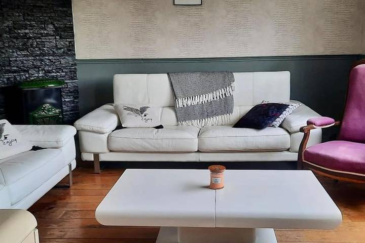 Maison de vacances pour 8 personnes, avec Terrasse et Jardin à Guînes