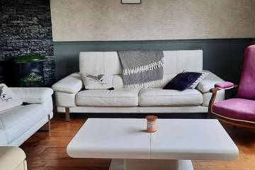 Gîte pour 8 personnes, avec jardin, animaux acceptés à Guînes