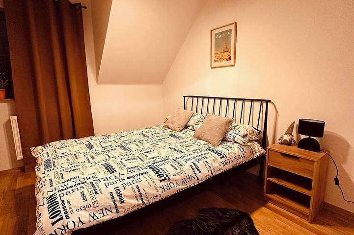 Cały apartament, Apartament wakacyjny dla 6 osób in Karpacz, Sudety (Polska)