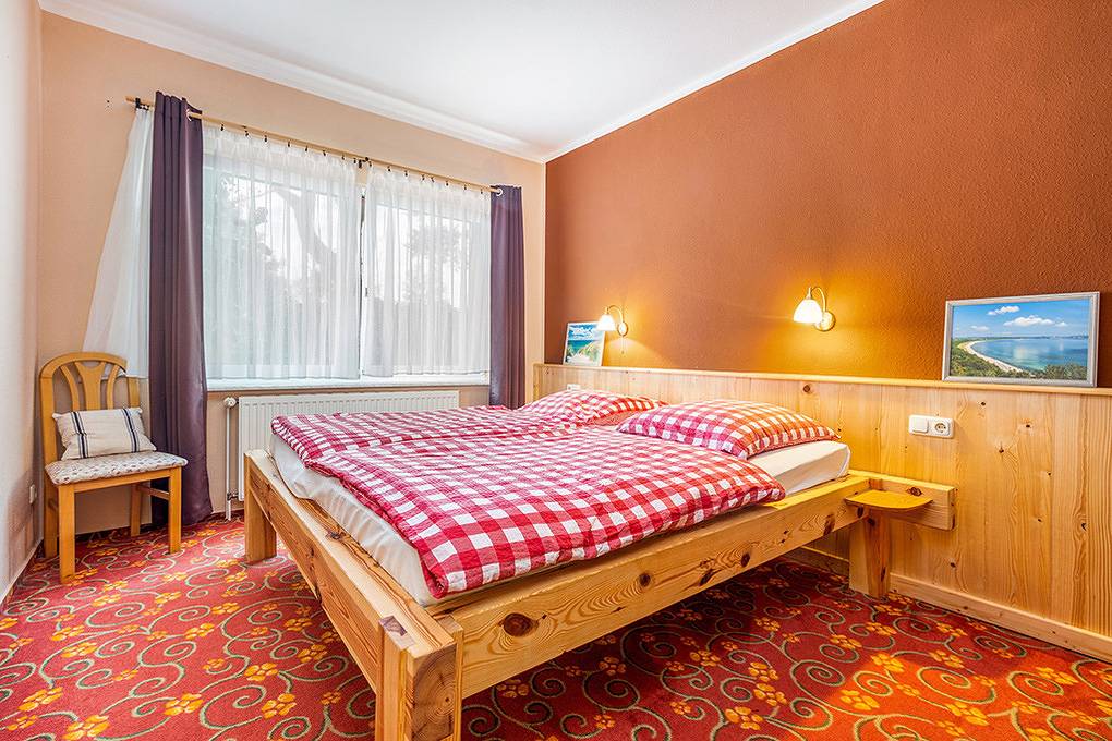 Ganze Ferienwohnung, Haus Hoffnung, Whg. 3 in Thiessow, Mönchgut