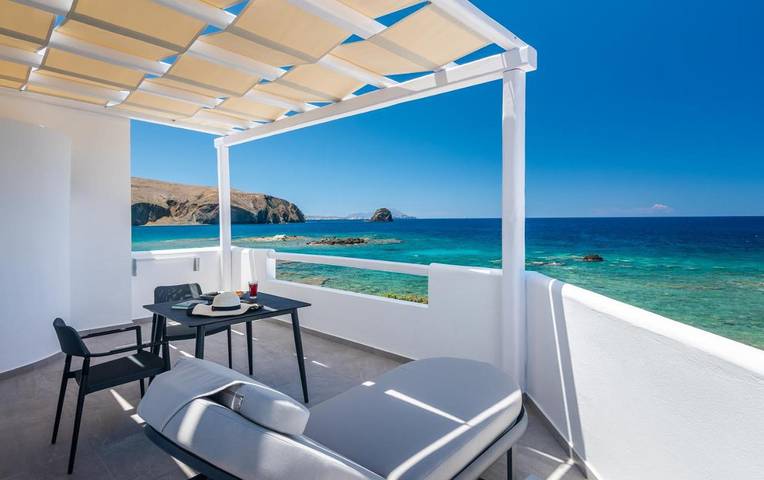 Maison d’hôte pour 2 personnes, avec jardin et vue dans Milos - 2