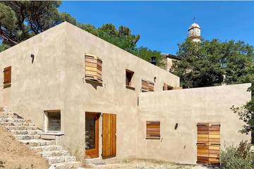 Gîte pour 5 personnes à Ville-di-Paraso