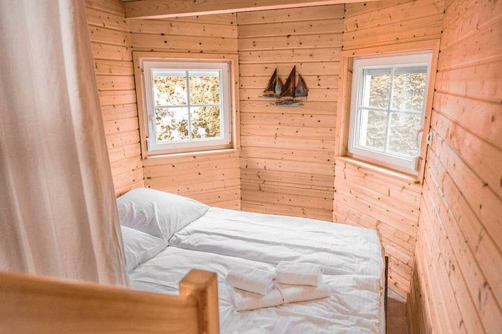 Ferienhaus für 4 Personen, mit Haustier in Mönkebude - 4