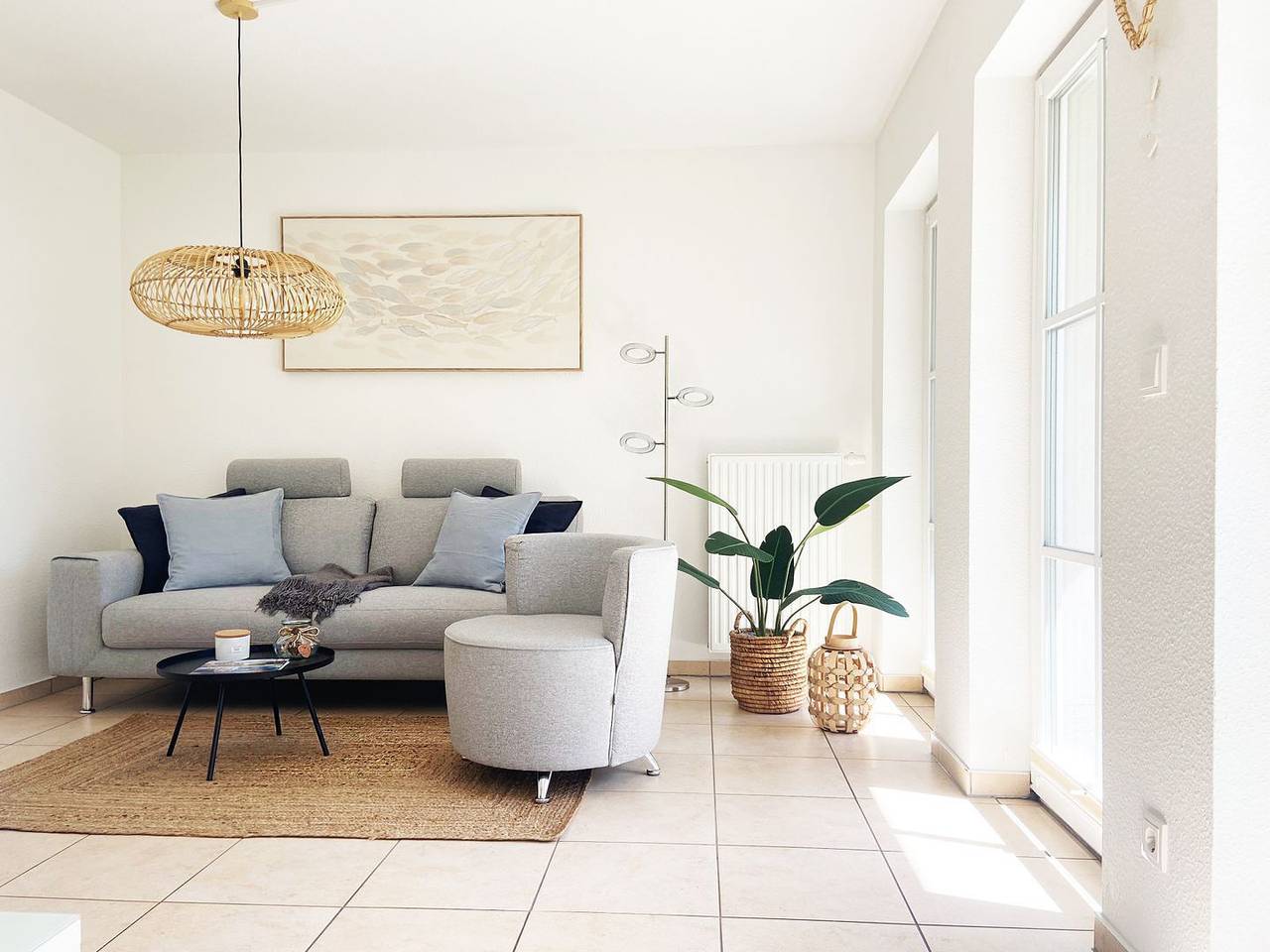 Ferienwohnung in Graal-Müritz ab 125€ pro Nacht