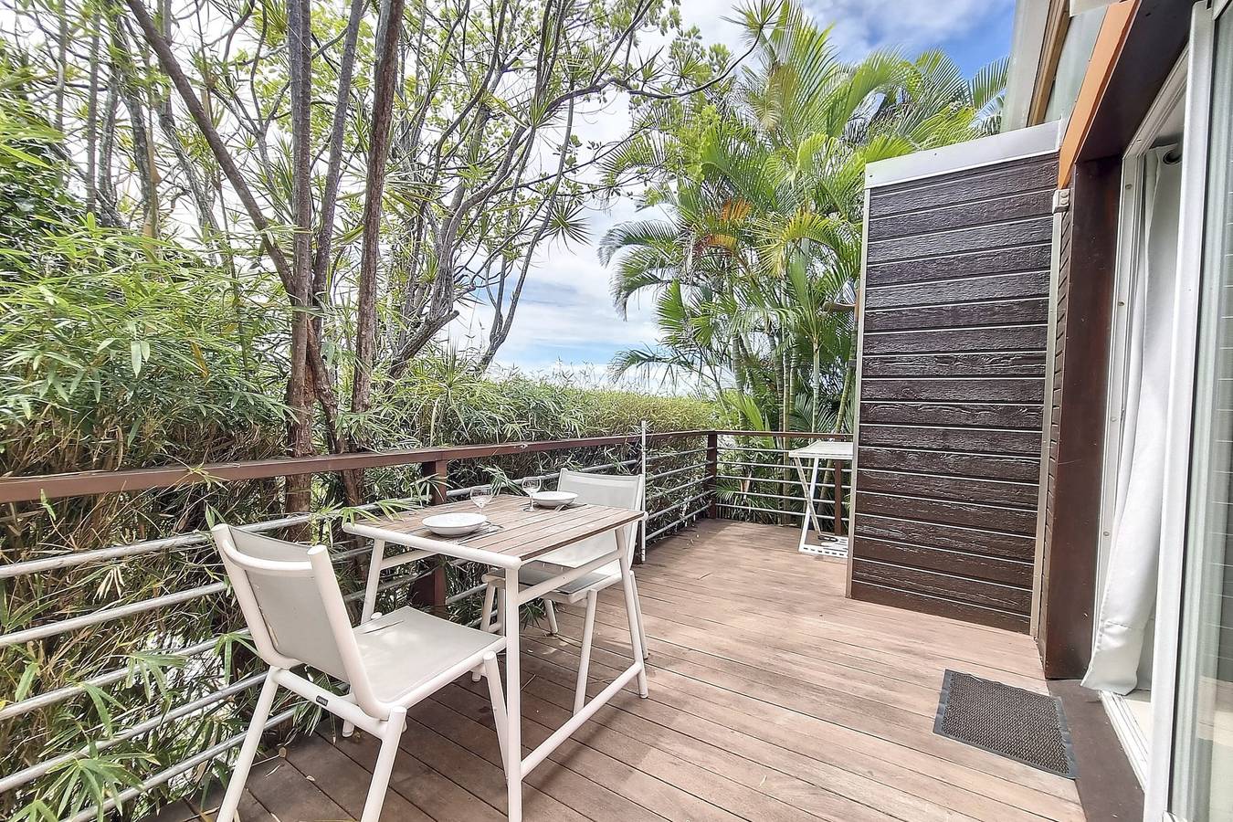 Studio entier, Aybowan - Jacuzzi - Avirons in Avirons, Île de la Réunion