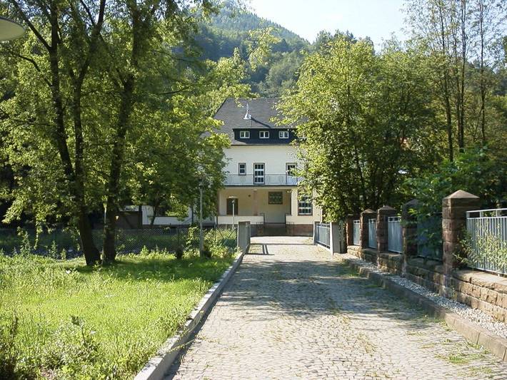 Ferienwohnung mit 1 Schlafzimmer in Lambrecht, Saar-Nahe-Bergland