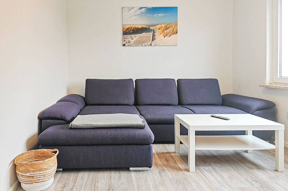 Appartement entier, Family-Friendly Vacation Rental—With a Garden and Playground in Krummin, Usedomer Norden
