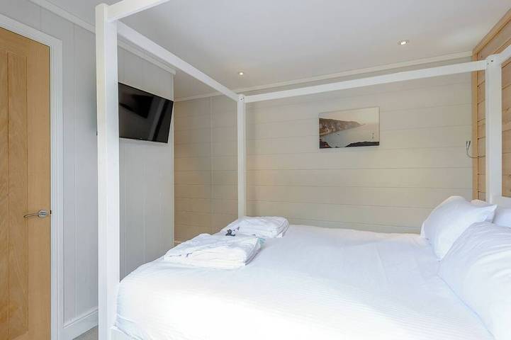 2 Schlafzimmer Unterkunft in Wootton Bridge, Nr Cowes in Wootton Bridge, Isle of Wight
