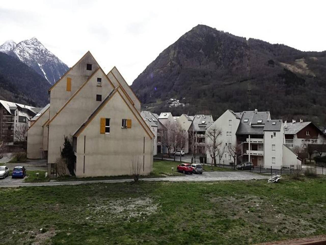 Apartamento entero, Apartamento en St. Lary cerca de pistas in Vielle-Aure, Parque nacional de los Pirineos