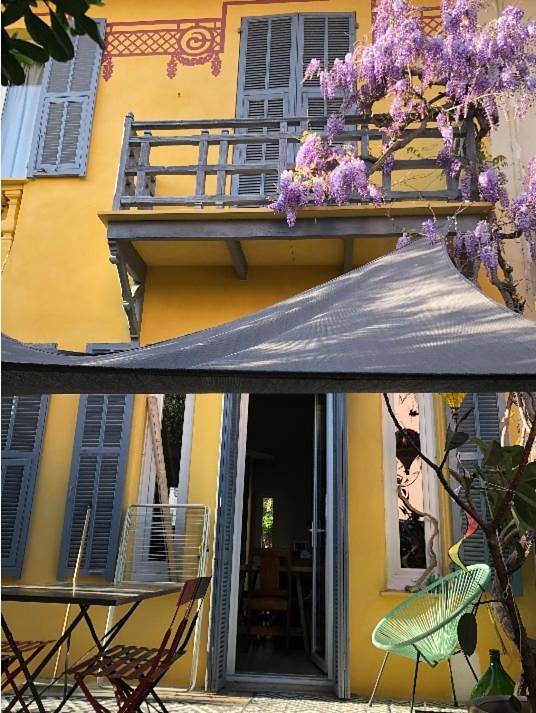 Villa für 6 Personen, mit Garten, kinderfreundlich in Nizza