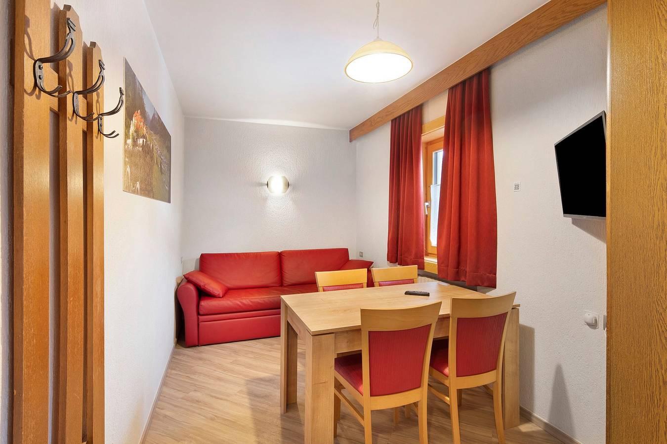 Ganze Wohnung, Ferienwohnung "Casa Marcos n 30" mit Bergblick, Balkon und Wlan in Livigno (Stadt), Livigno