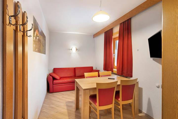 Ferienwohnung für 4 Personen, mit Balkon, mit Haustier - 1