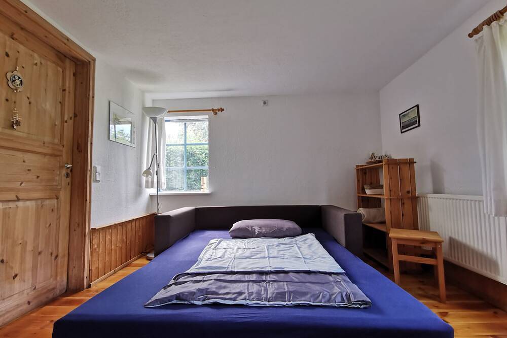 Ganze Wohnung, Einfach hübsch, natürlich und wunderschön - nur 600m zum Meer! Lichthof Angeln in Geltinger Birk, Nieby