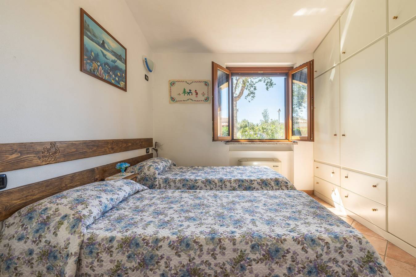 Holiday Home 'Villa Stefania' with Private Terrace, Garden, and Air Conditioning in Costa Rei, Muravera