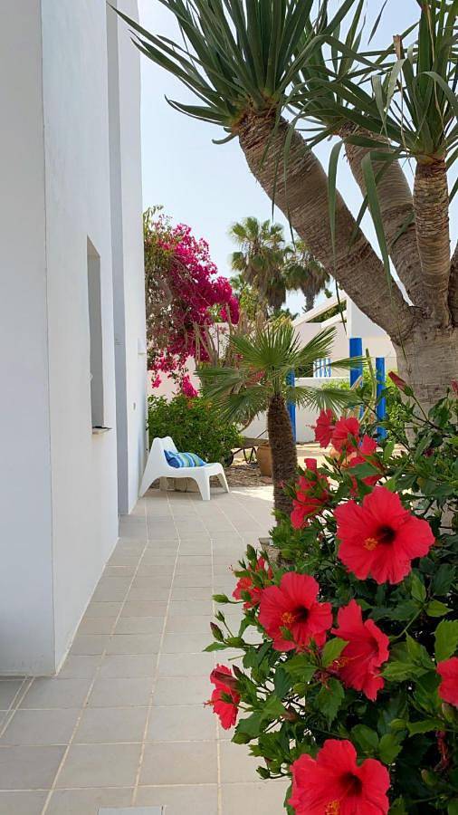 Casa rural para 6 personas, con vistas además de jardín y piscina en Vera - 4