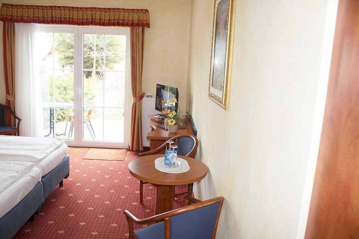 Ferienhaus für 2 Personen, mit Terrasse in Usedomer Norden - 3