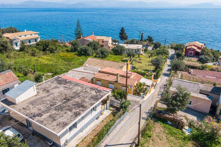 Ferienwohnung für 6 Personen, mit Garten und Balkon in Griechenland - 2