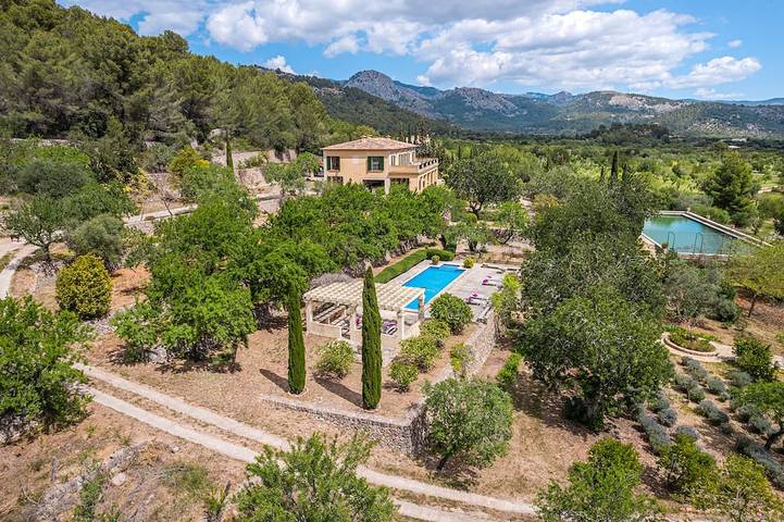 Finca für 10 Personen, mit Garten - 1