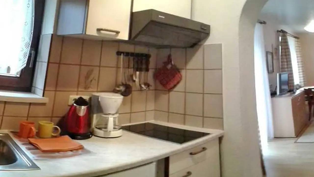 Ganze Ferienwohnung, Ferienwohnung für 3 Personen (34 m²) in Pertisau, Eben am Achensee