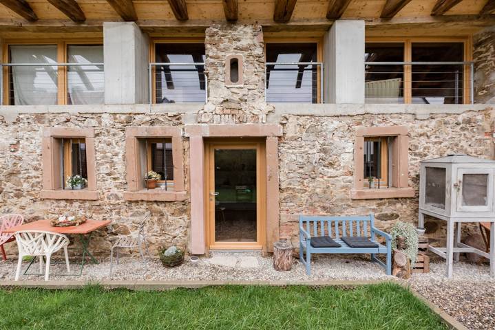 Ferienwohnung für 2 Personen, mit Garten im Schwarzwald - 3