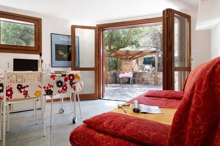 Gîte pour 3 personnes, avec Jardin à San Teodoro - 3