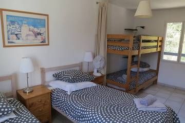 Maison De Vacances pour 12 Personnes dans La Terrière, La Tranche-sur-Mer, Photo 2