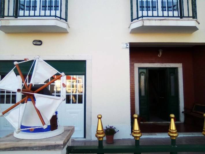 Gîte pour 2 personnes, avec jacuzzi ainsi que piscine et terrasse à Silveira - 4