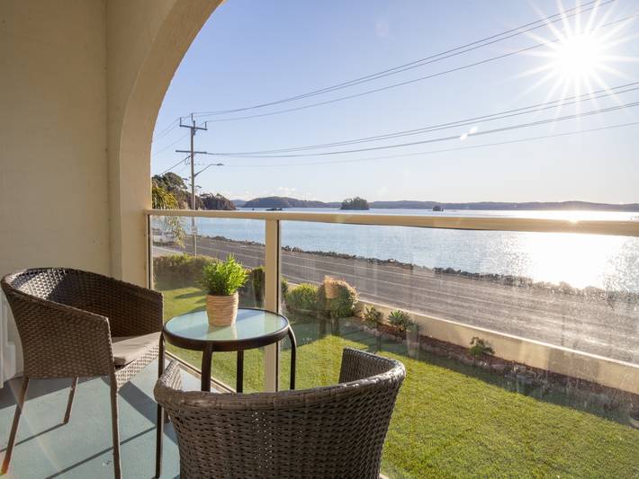 Holiday rental for 2 people, with pool in New South Wales