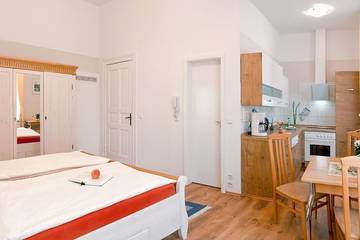 Villa für 2 Personen in Heringsdorf, Usedom, Bild 4