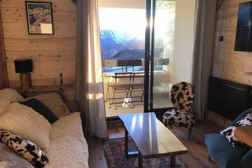 Gîte pour 4 personnes à Montgellafrey