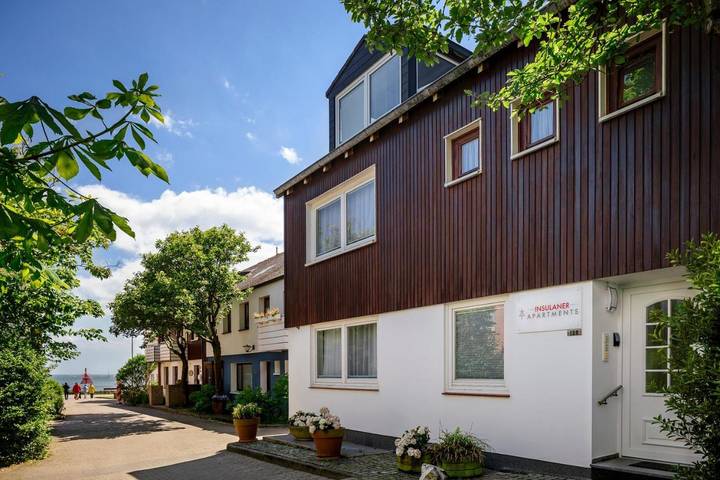 Ferienwohnung für 4 Personen auf Helgoland - 4