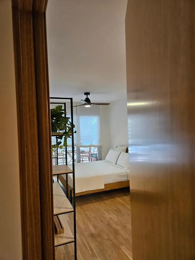 Apartamento de vacaciones para 2 personas, con terraza y vistas - 1