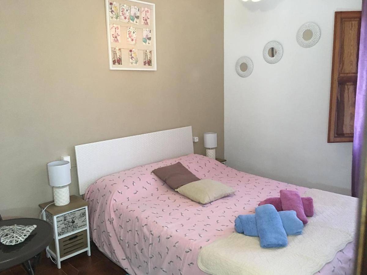 Casa Rural Paloma B&B in Benajarafe, Vélez-Málaga