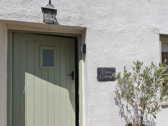 Cottage für 4 Personen mit Garten in Lyme Regis, Dorset