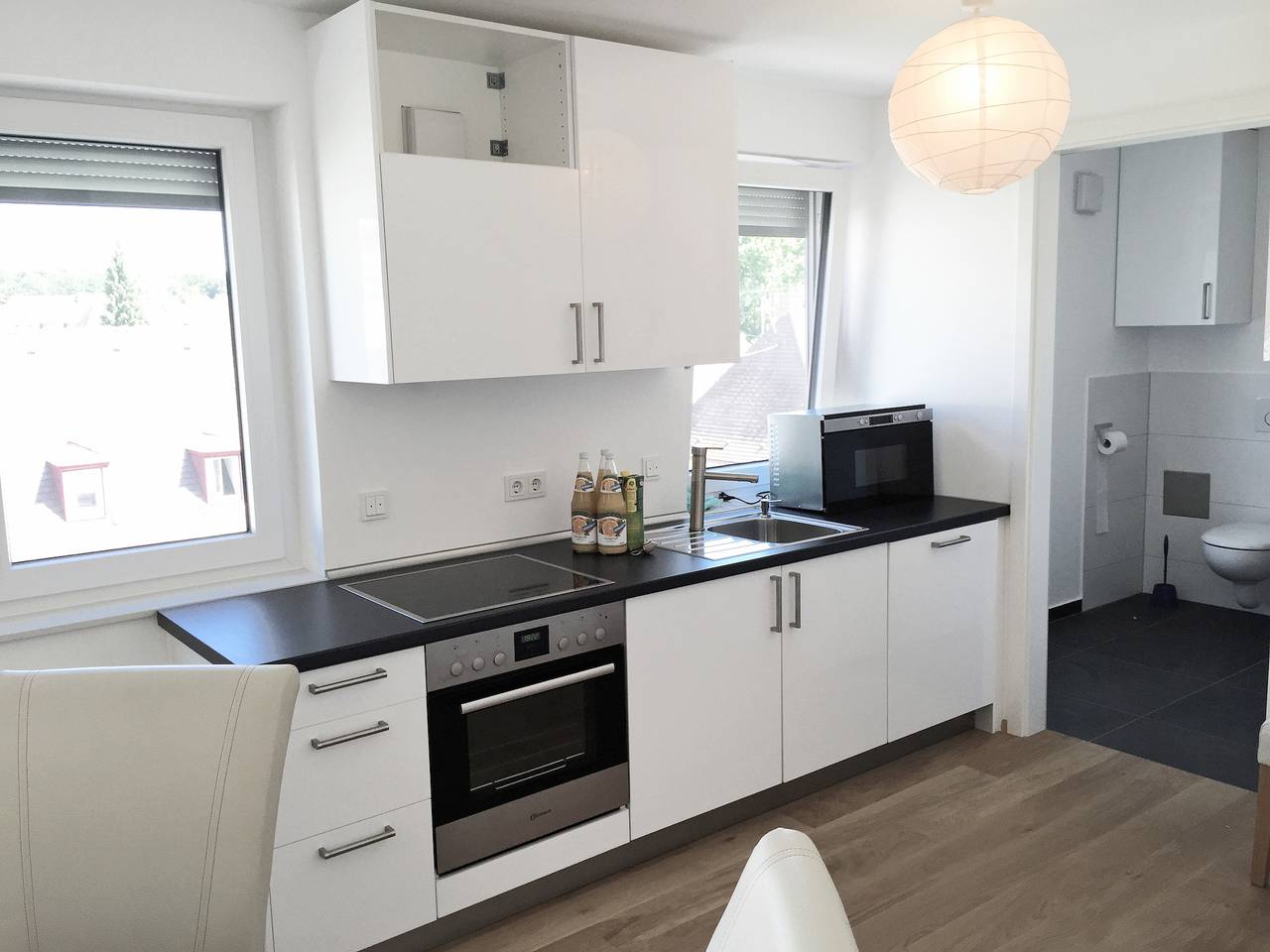 Ganze Ferienwohnung, App 33 Bodensee Apartments Friedrichshafen in Friedrichshafen, Region Bodensee-Oberschwaben