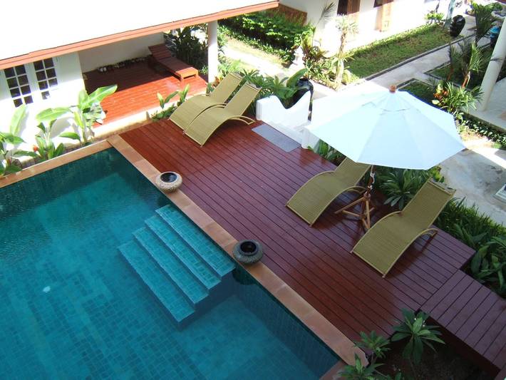 Ferienwohnung für 2 Personen, mit Garten auf Koh Samui