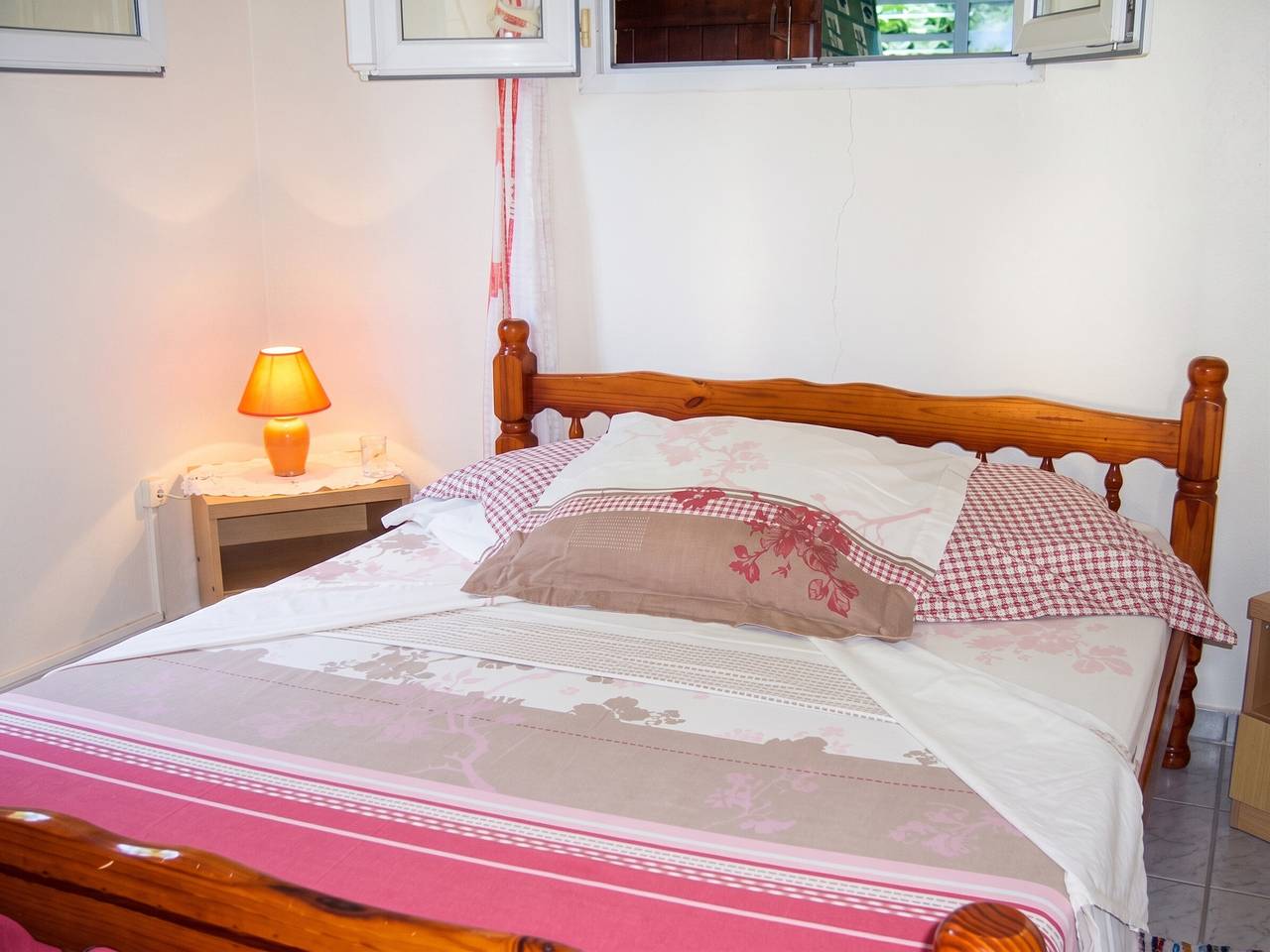 Charming House Deshaie + View in Plage de Ferry, Deshaies