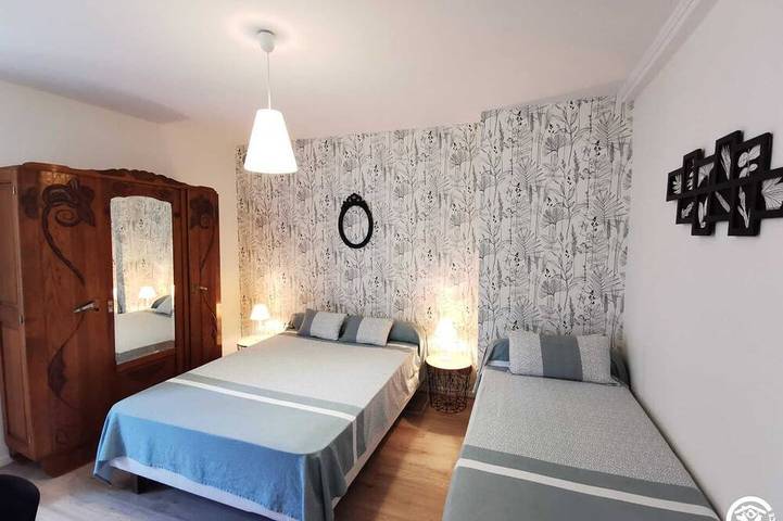 Location de vacances pour 4 personnes, avec jardin, animaux acceptés à Sahorre - 4