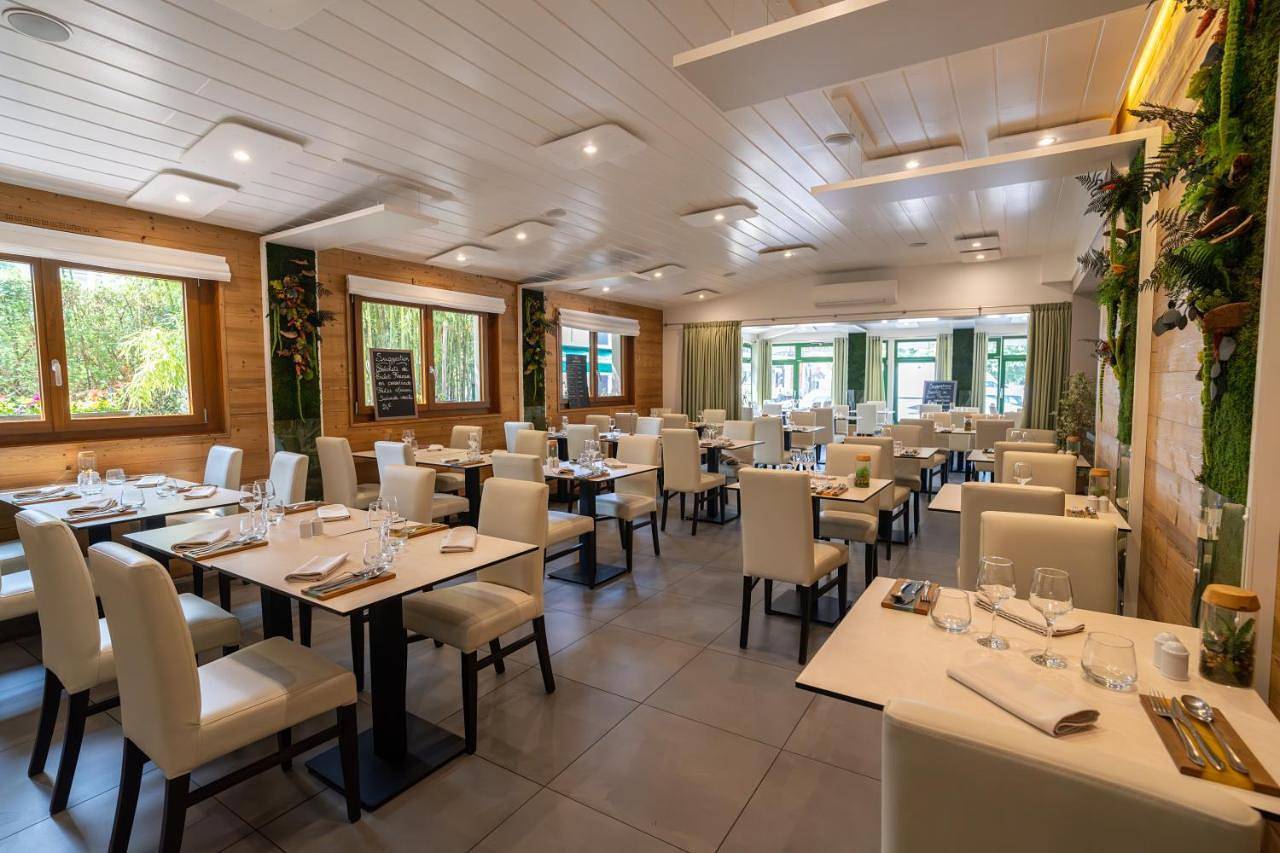 Logis Hotel Arc En Ciel in Thonon-les-Bains, Région de Thonon-les-Bains