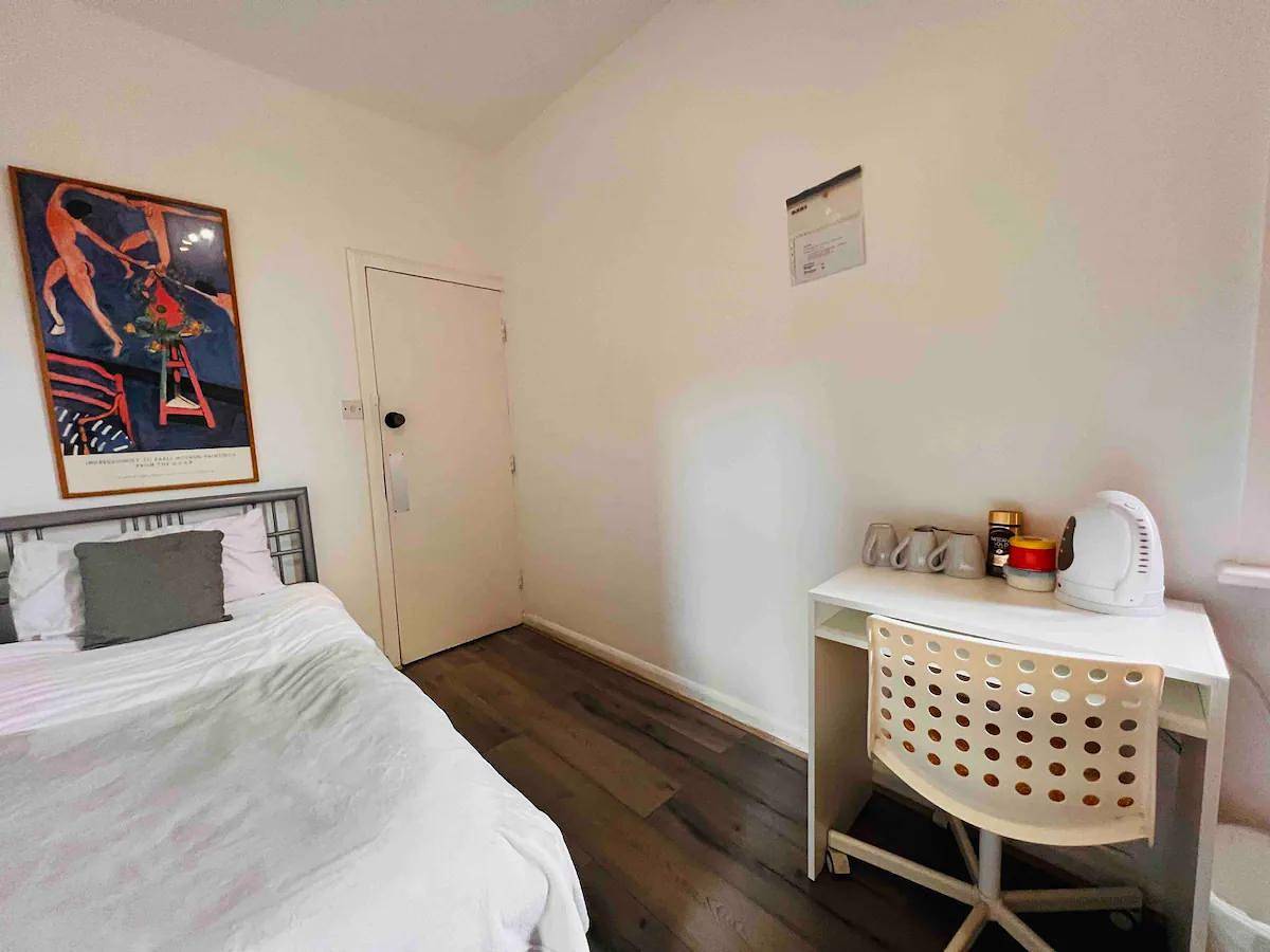 Ganze Ferienwohnung, Ferienwohnung für 7 Personen in Camden, London