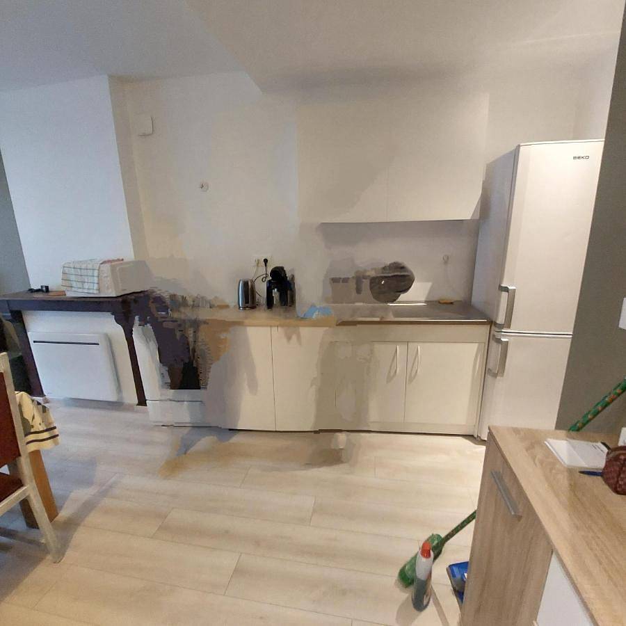 Appartement entier, Résidence Les hortensias L4 in Bourbonne-les-Bains, Haute-Marne