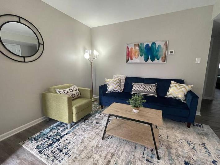 Apartamento de vacaciones para 7 personas - 1