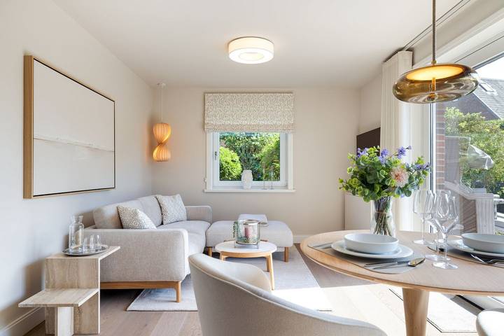 Ganze Wohnung, Ihr moderner Rückzugsort in Wenningstedt. in Wenningstedt, Sylt