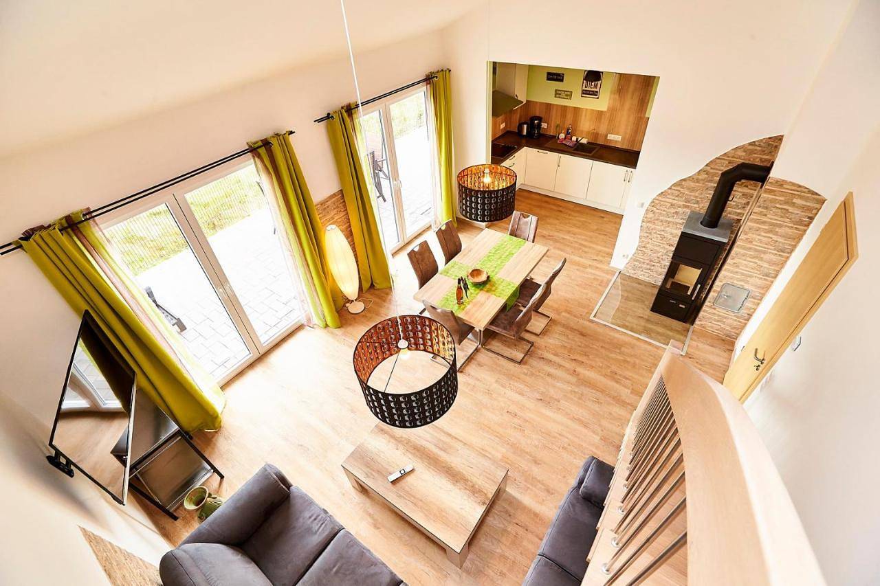 Three-Bedroom Home in Rieden (Eifel), Osteifel