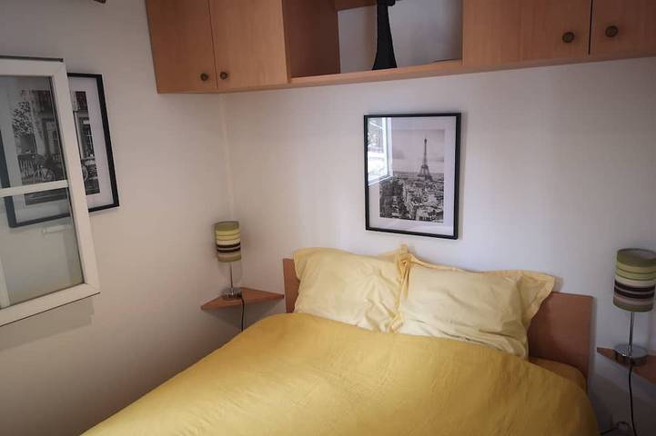 Camping pour 5 personnes à Gassin - 4