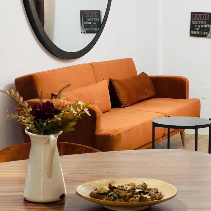 Apartamento de vacaciones para 3 personas - 1