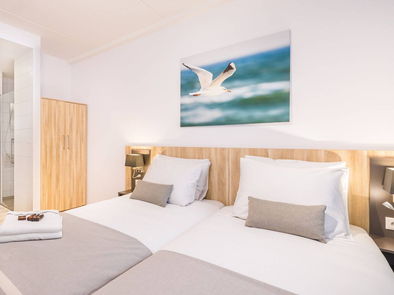 Ganze Wohnung, Stilvoller Kurzurlaub in Zeeland in Dishoek, Walcheren